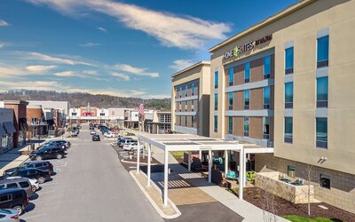 Home2 Suites by Hilton Nashville Bellevue