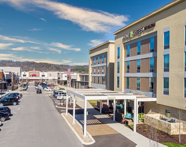 Home2 Suites by Hilton Nashville Bellevue