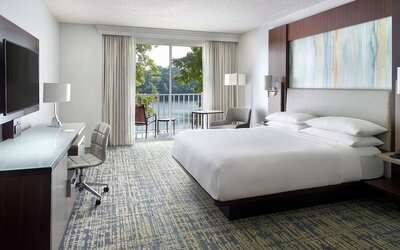 Atlanta Evergreen Lakeside Resort