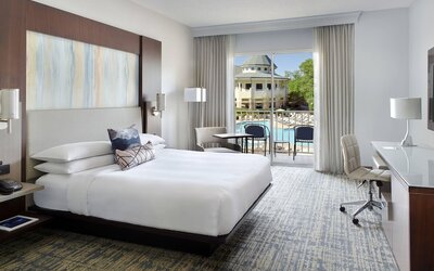 Atlanta Evergreen Lakeside Resort