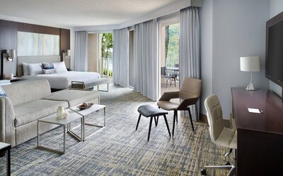 Atlanta Evergreen Lakeside Resort