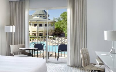 Atlanta Evergreen Lakeside Resort