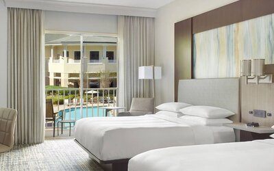 Atlanta Evergreen Lakeside Resort