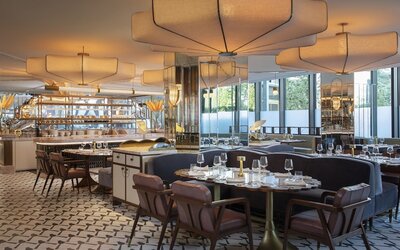 Four Seasons Hotel New Orleans