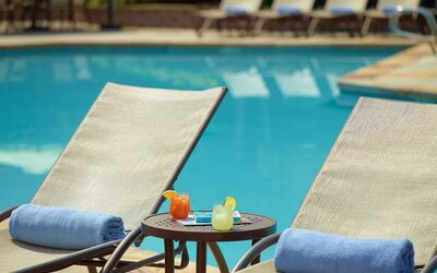 Atlanta Evergreen Lakeside Resort