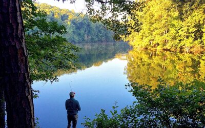 Atlanta Evergreen Lakeside Resort