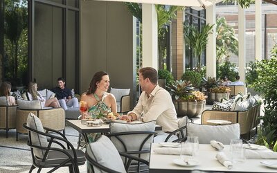 Four Seasons Hotel New Orleans