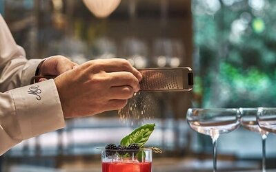 Four Seasons Hotel New Orleans