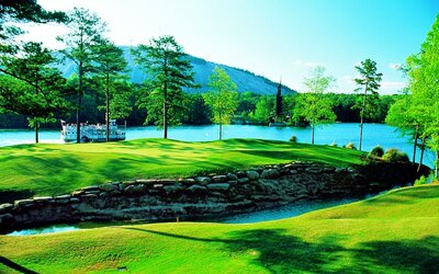 Atlanta Evergreen Lakeside Resort