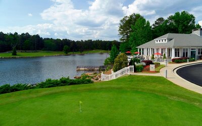 Atlanta Evergreen Lakeside Resort