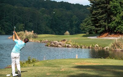 Atlanta Evergreen Lakeside Resort