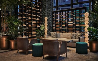 Four Seasons Hotel New Orleans