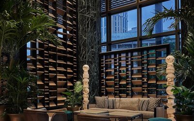 Four Seasons Hotel New Orleans