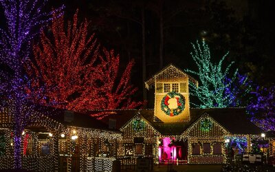 Atlanta Evergreen Lakeside Resort