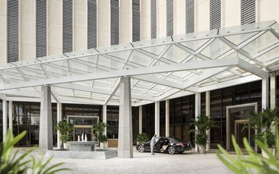 Four Seasons Hotel New Orleans