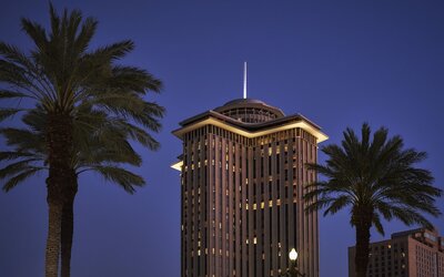 Four Seasons Hotel New Orleans