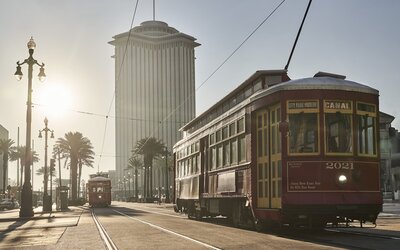 Four Seasons Hotel New Orleans