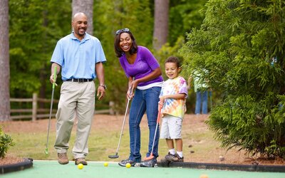 Atlanta Evergreen Lakeside Resort