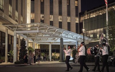 Four Seasons Hotel New Orleans