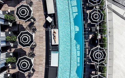 Four Seasons Hotel New Orleans