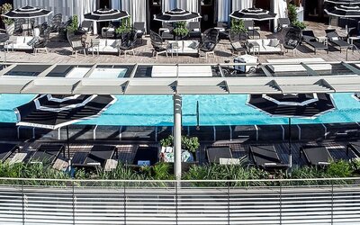 Four Seasons Hotel New Orleans