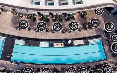 Four Seasons Hotel New Orleans