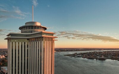 Four Seasons Hotel New Orleans