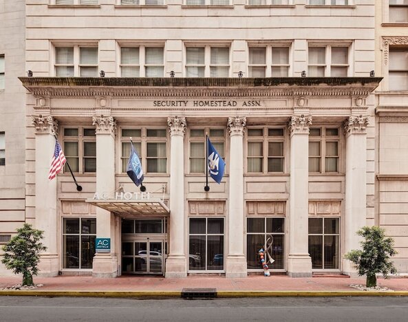 AC Hotel by Marriott New Orleans French Quarter