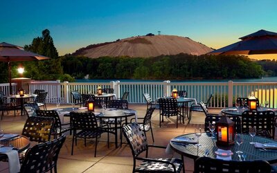 Atlanta Evergreen Lakeside Resort