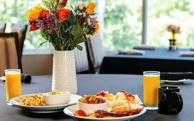 Atlanta Evergreen Lakeside Resort