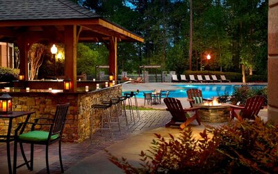 Atlanta Evergreen Lakeside Resort