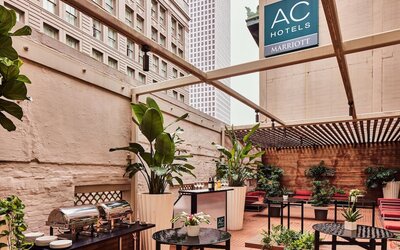 AC Hotel by Marriott New Orleans French Quarter