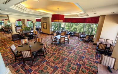 Atlanta Evergreen Lakeside Resort