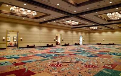 Atlanta Evergreen Lakeside Resort