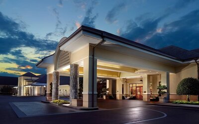 Atlanta Evergreen Lakeside Resort