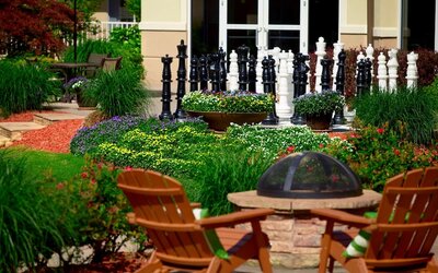 Atlanta Evergreen Lakeside Resort