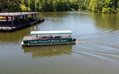 Atlanta Evergreen Lakeside Resort