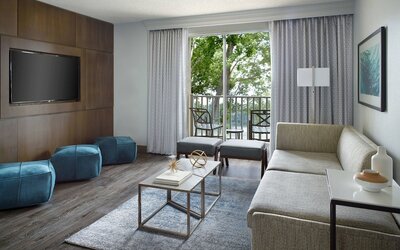 Atlanta Evergreen Lakeside Resort