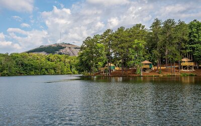 Atlanta Evergreen Lakeside Resort