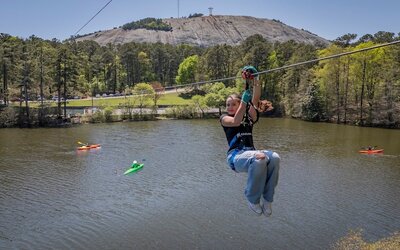 Atlanta Evergreen Lakeside Resort