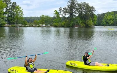 Atlanta Evergreen Lakeside Resort