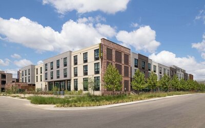 Home2 Suites by Hilton Austin East Side 5th Street