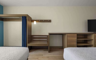 Home2 Suites by Hilton Austin East Side 5th Street
