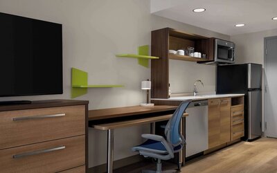 Home2 Suites by Hilton Austin East Side 5th Street