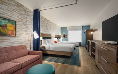 Home2 Suites by Hilton Austin East Side 5th Street