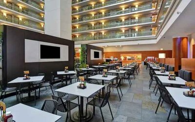 Embassy Suites By Hilton Chicago Magnificent Mile