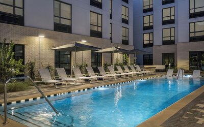 Home2 Suites by Hilton Austin East Side 5th Street