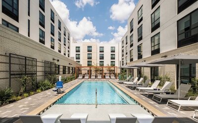 Home2 Suites by Hilton Austin East Side 5th Street