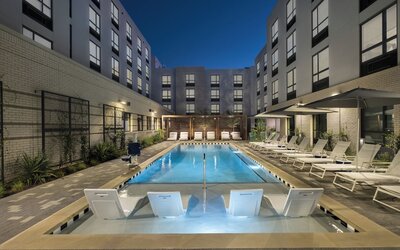 Home2 Suites by Hilton Austin East Side 5th Street