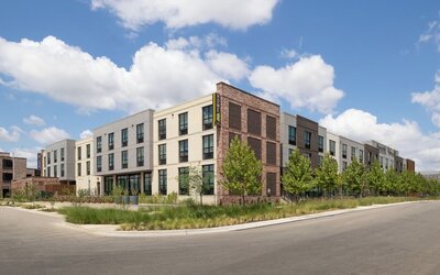 Home2 Suites by Hilton Austin East Side 5th Street
